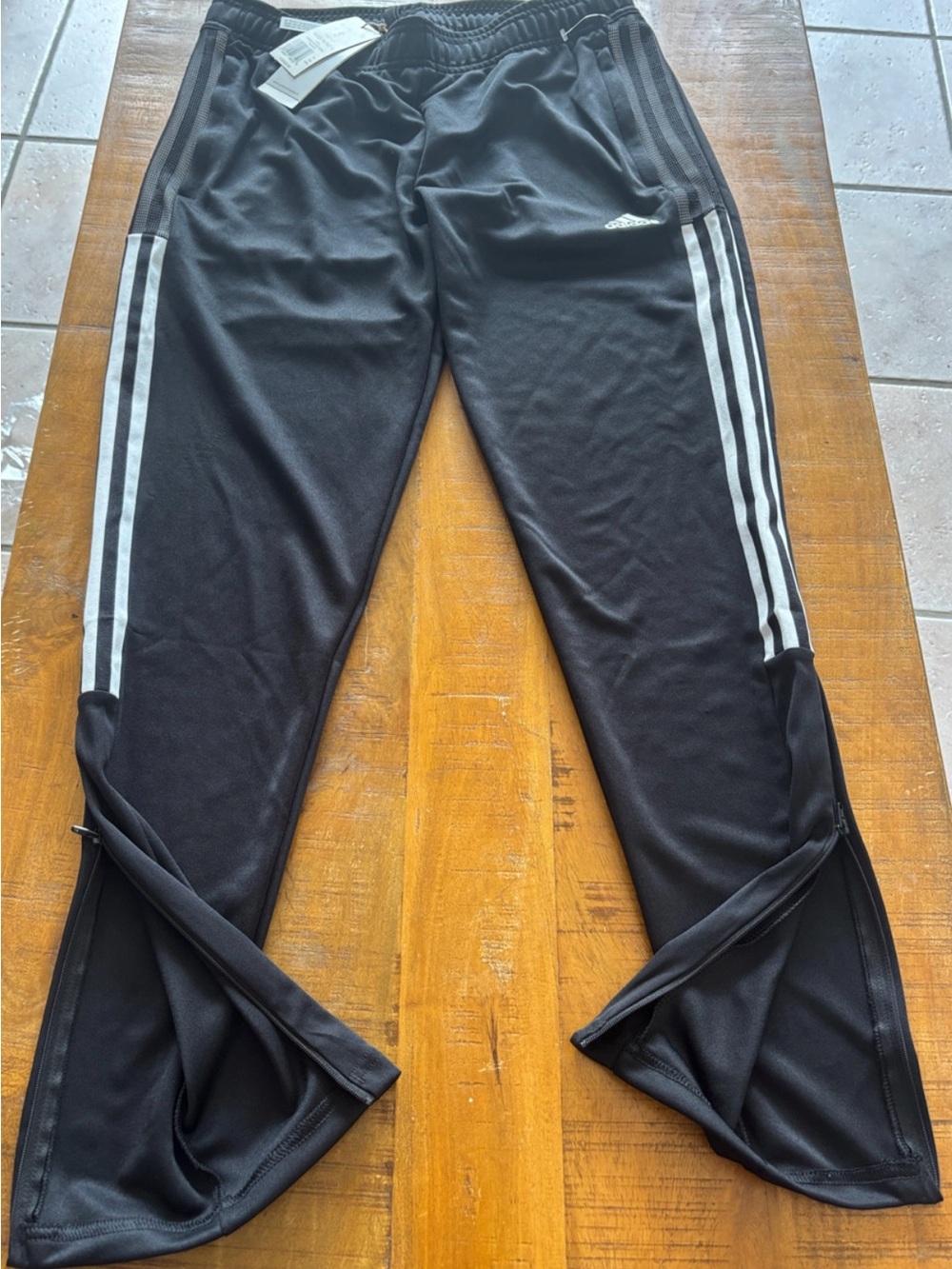 adidas Women's Tiro 21 Track Pants size Small NWT